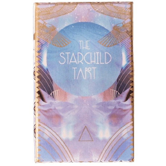 THE STARCHILD TAROT AKASHIC Deck by Danielle Noel - Picture 2 of 16